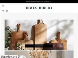 Sites similar to irwinribera.com