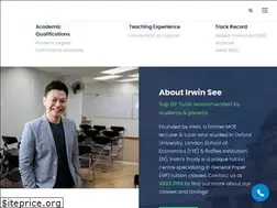Sites similar to irwins-study.com
