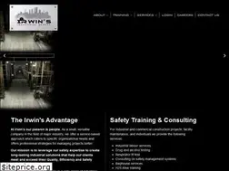 Sites similar to irwinsafety.com