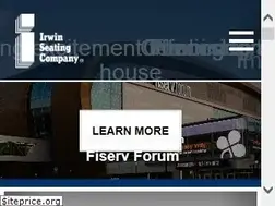 Sites similar to irwinseating.com