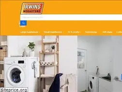Sites similar to irwinsmegastore.ie
