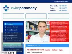 Sites similar to irwinspharmacy.ie