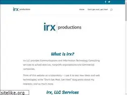 Sites similar to irx.productions