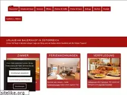 Sites similar to irxner.at