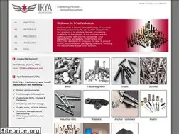 Sites similar to iryafasteners.com