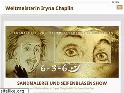 Sites similar to iryna-chaplin.com