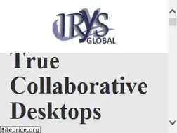 Sites similar to irysglobal.com