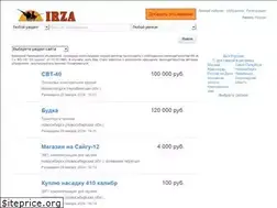 Sites similar to irza.ru