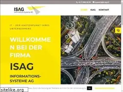 Sites similar to is-ag.ch
