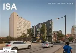 Sites similar to is-architects.com