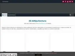 Sites similar to is-arquitectura.com