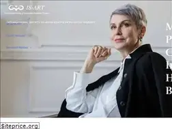 Sites similar to is-art.org