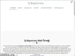 Sites similar to is-basvurusu.com