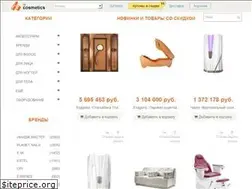 Sites similar to is-cosmetics.ru