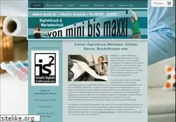 Sites similar to is-druck.de