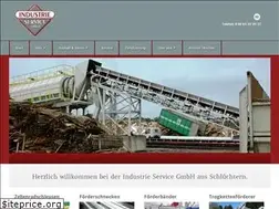 Sites similar to is-industrie-service.de