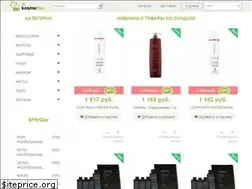 Sites similar to is-kosmetika.ru