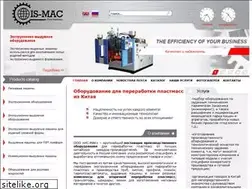 Sites similar to is-mac.ru