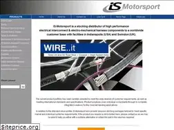 Sites similar to is-motorsport.com