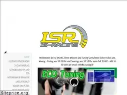 Sites similar to is-racing.de