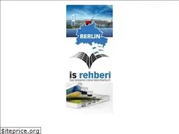 Sites similar to is-rehberi.de