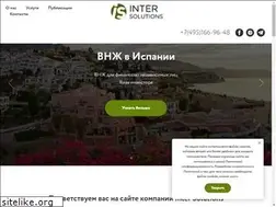 Sites similar to is-services.ru