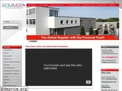 Sites similar to is-sommer.com