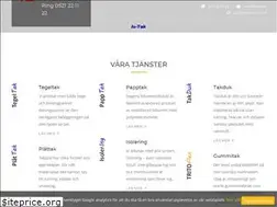 Sites similar to is-tak.se