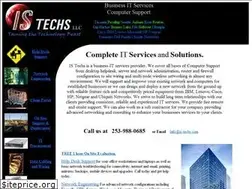 Sites similar to is-techs.com