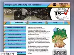 Sites similar to is-v.de