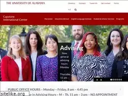 Sites similar to is.ua.edu