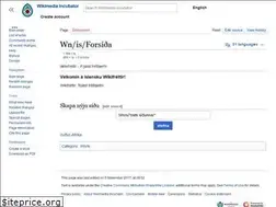 Sites similar to is.wikinews.org