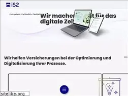 Sites similar to is2.de