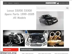 Sites similar to is200parts.com