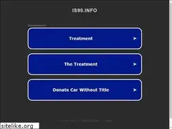 Sites similar to is98.info