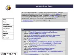 Sites similar to isa-afp.org