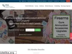 Sites similar to isa-appraisers.org