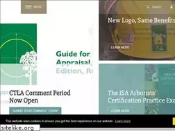 Sites similar to isa-arbor.com