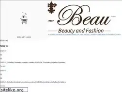 Sites similar to isa-beau.be