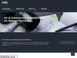 Sites similar to isa-hamburg.com