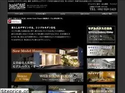 Sites similar to isa-home.jp