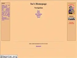Sites similar to isa-igelchen.de