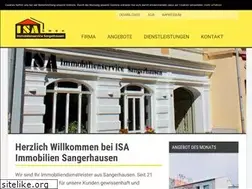 Sites similar to isa-immobilien.de