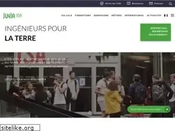 Sites similar to isa-lille.fr