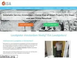 Sites similar to isa-loodgieters.nl