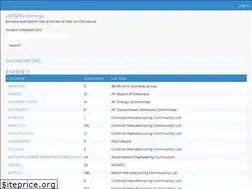Sites similar to isa-online.org