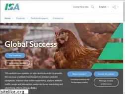 Sites similar to isa-poultry.com