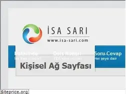 Sites similar to isa-sari.com