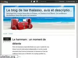 Sites similar to isa-thalasso.over-blog.com