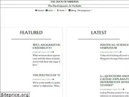 Sites similar to isa-theory.org